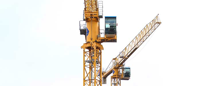 Daily lift plan template for cranes