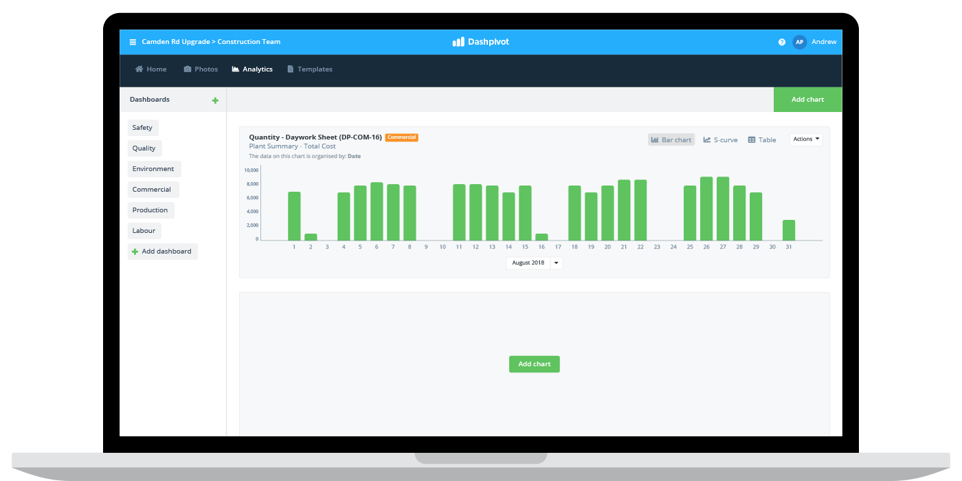 Docket software