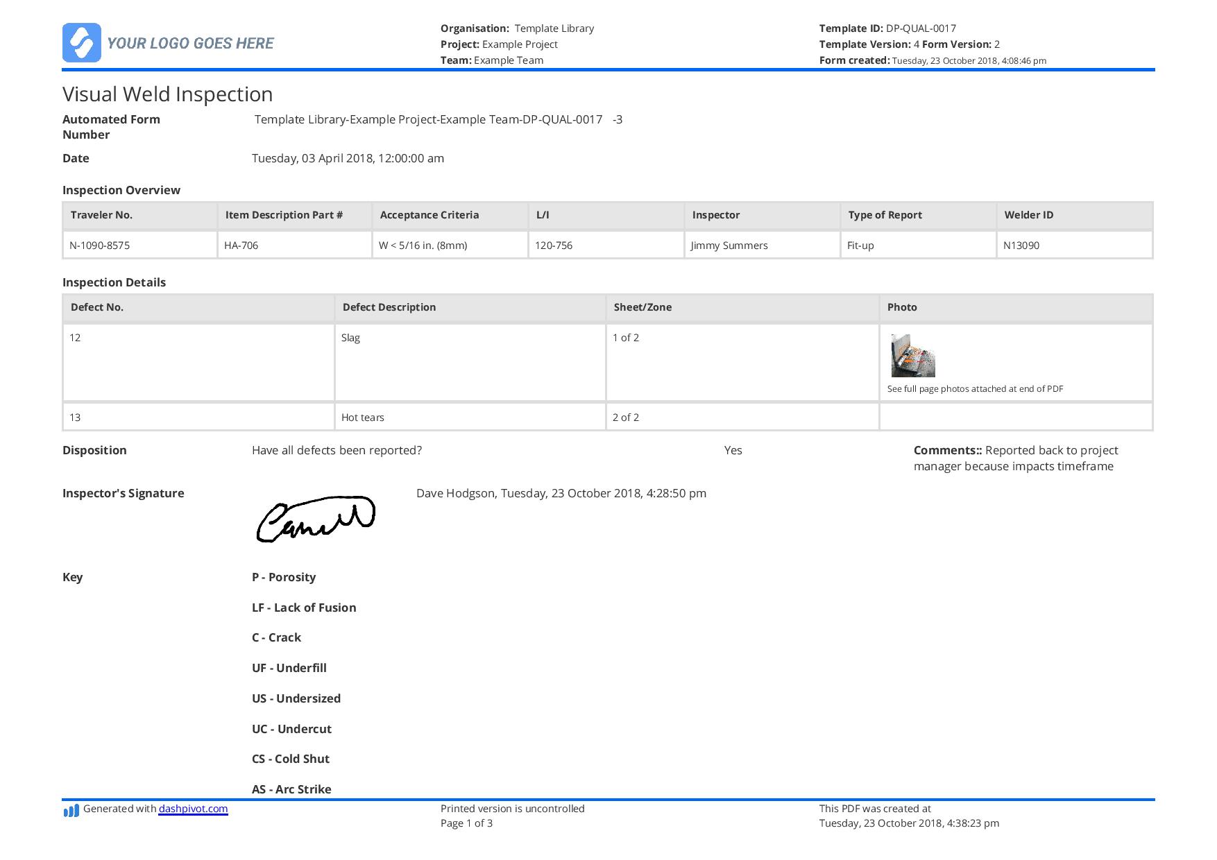 visual-weld-inspection-template-better-than-pdf-and-excel