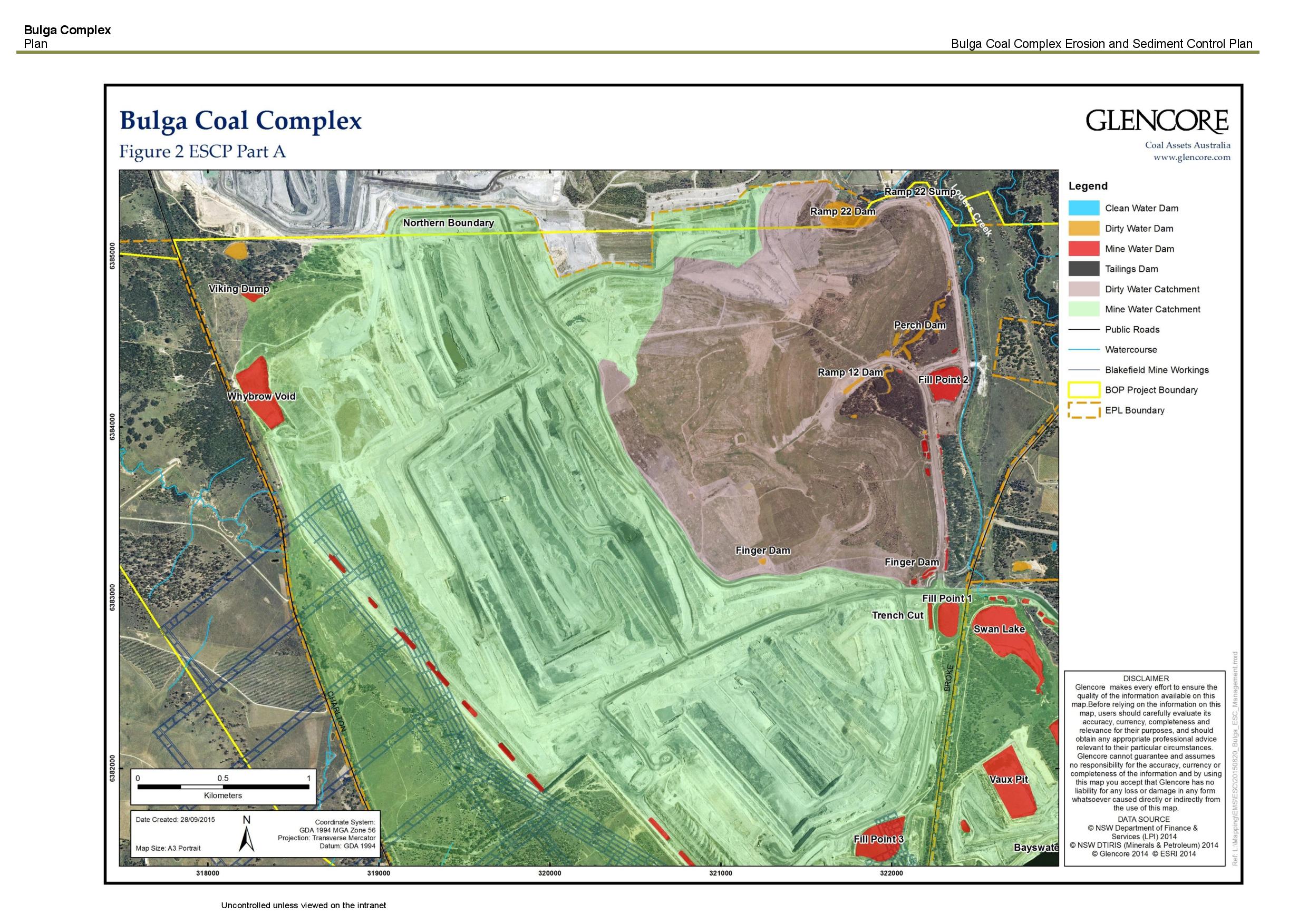 Erosion Control Plan Example