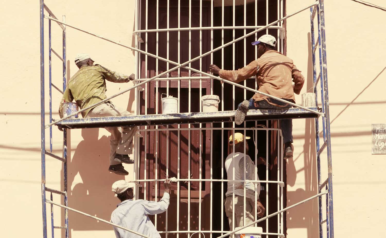 Scaffolding safety tips