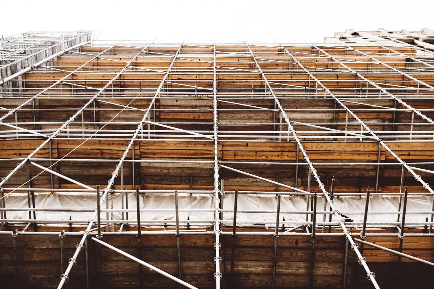 Scaffolding safety toolbox talk