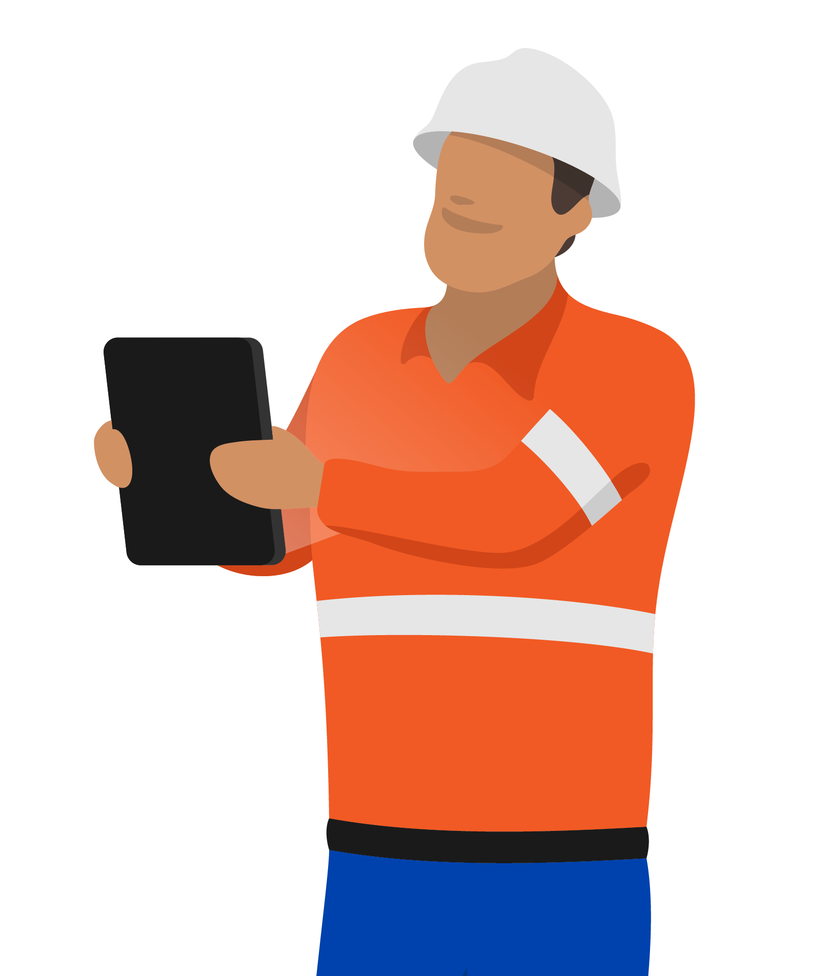 Site safety app