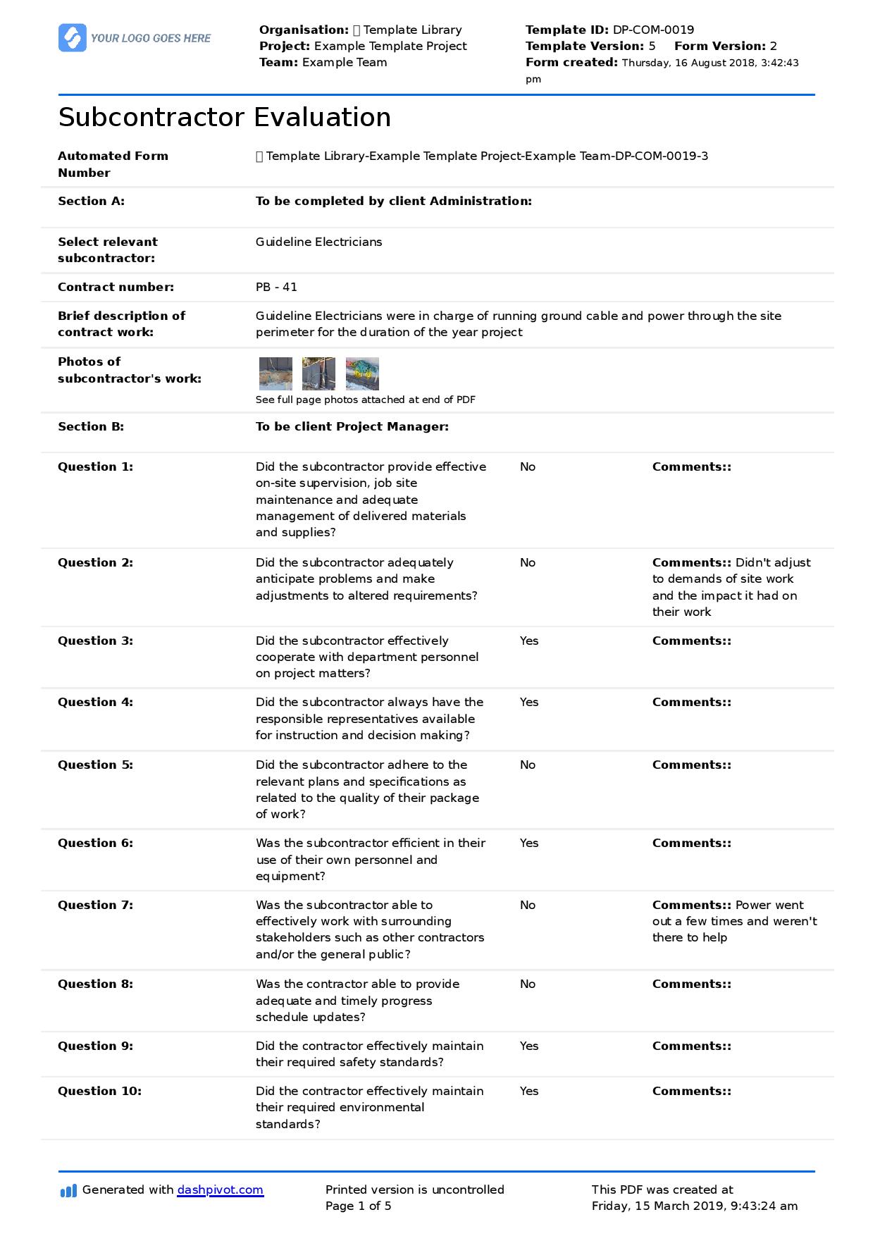 How To Control Subcontractors Rowwhole3