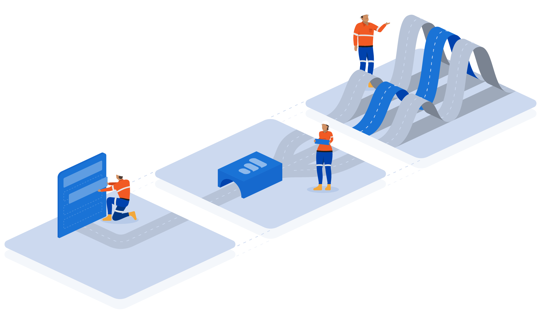 Construction ERP system