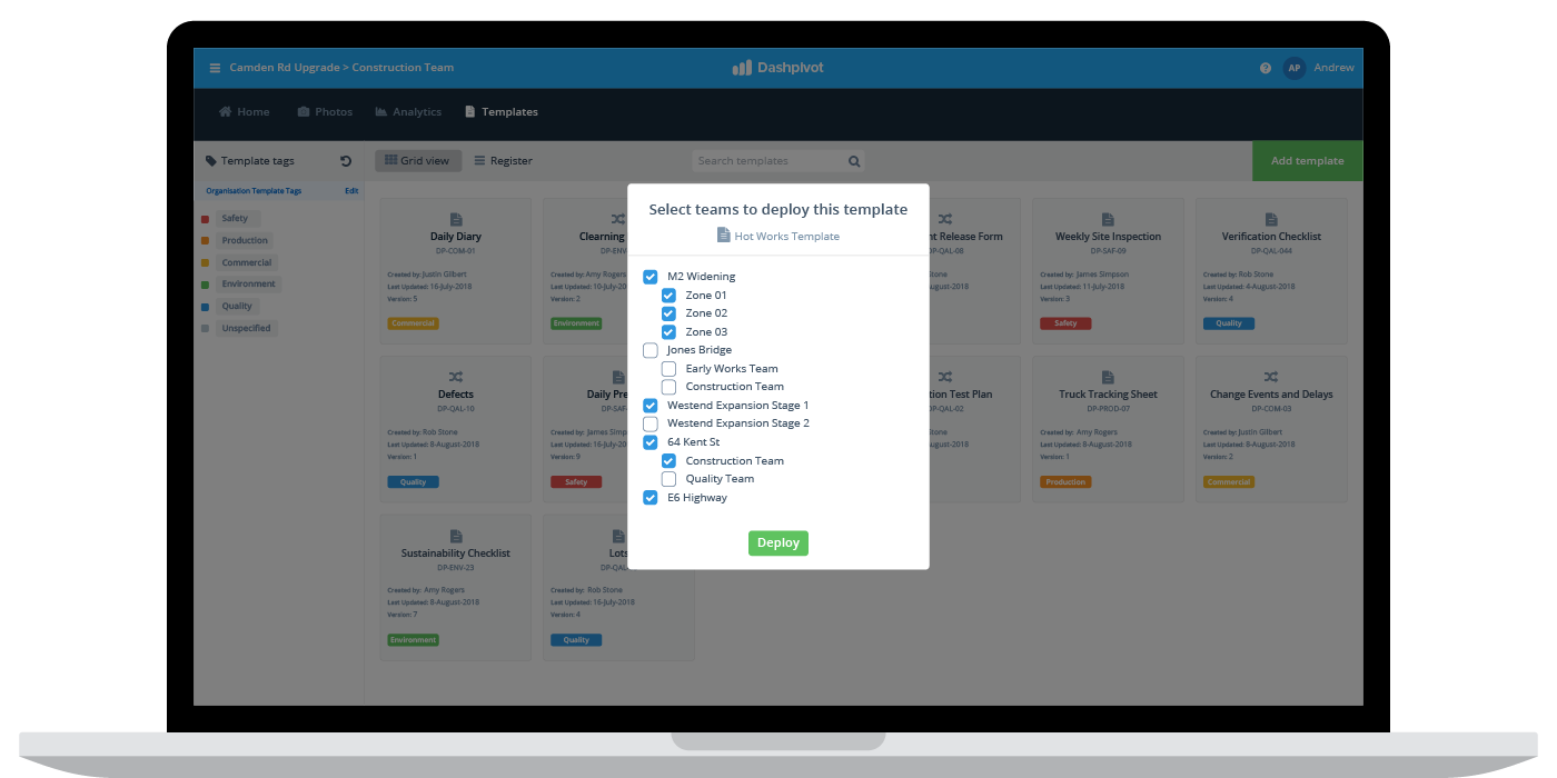 Field service report software Field service report software