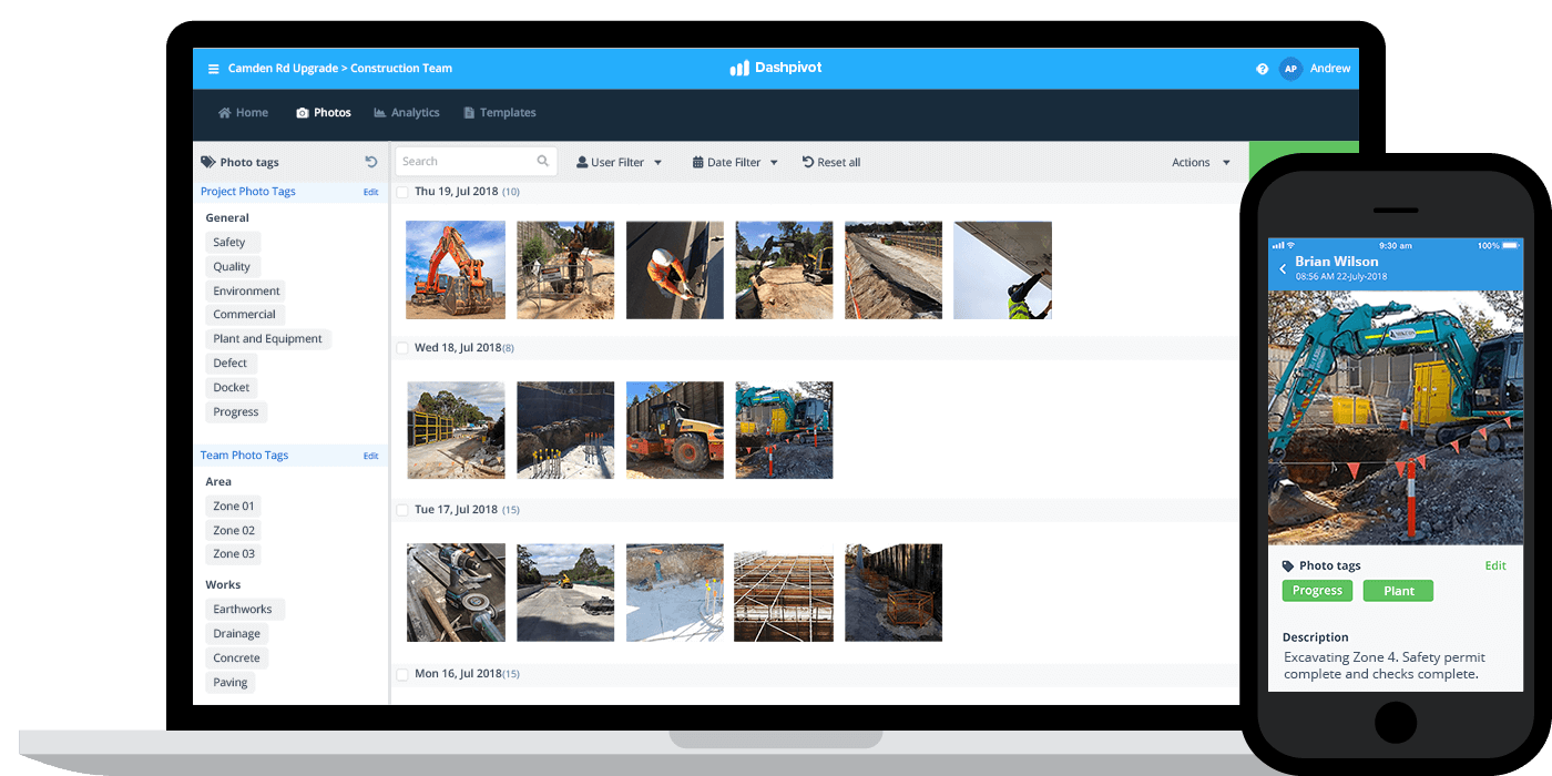 Asset inspection software