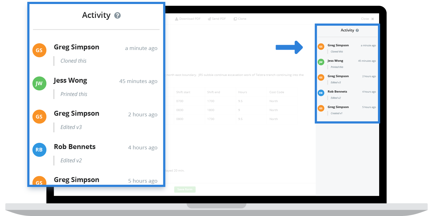 ISO document control