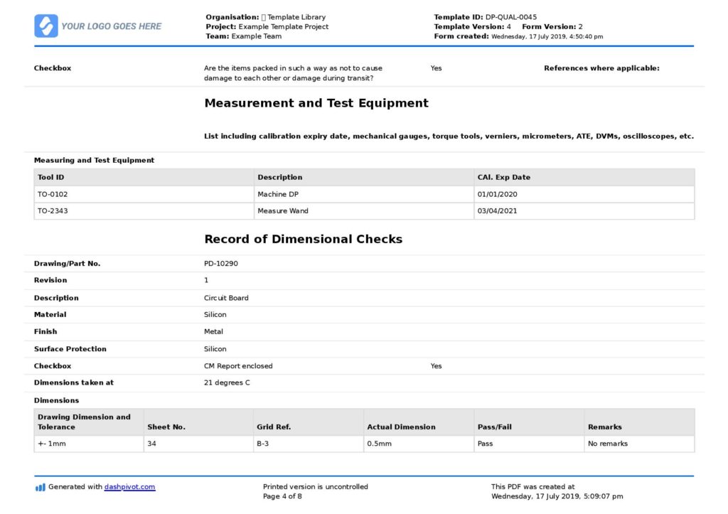 Project management issue log template Project management issue log template