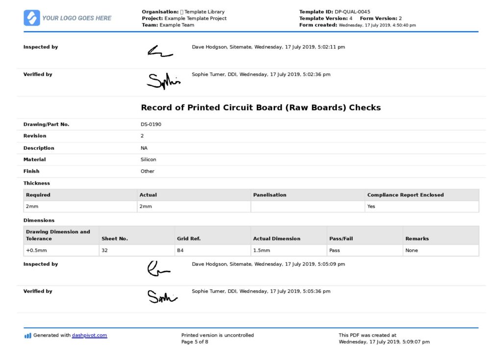Project management issue log Project management issue log