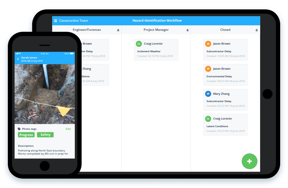 Risk register tool