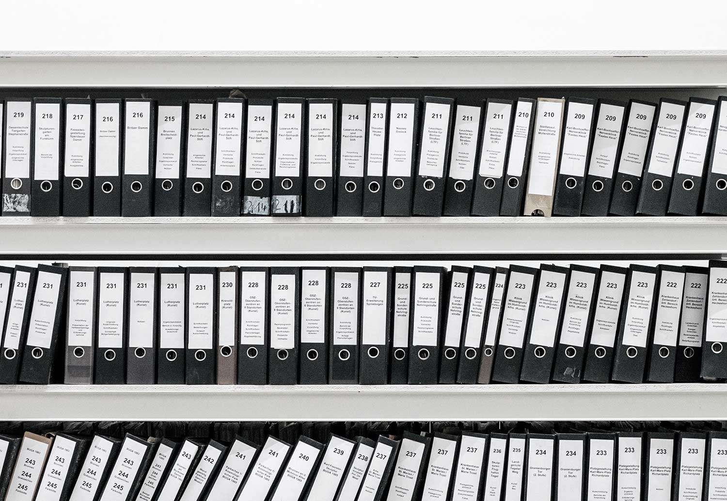 Types of document management systems