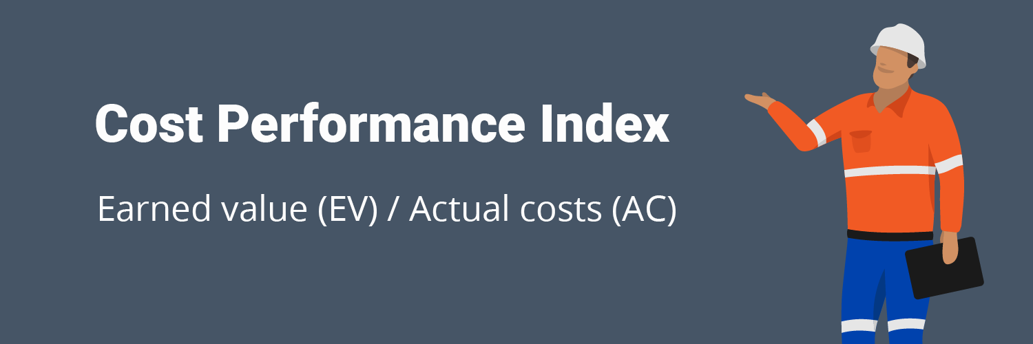 Cost performance index formula