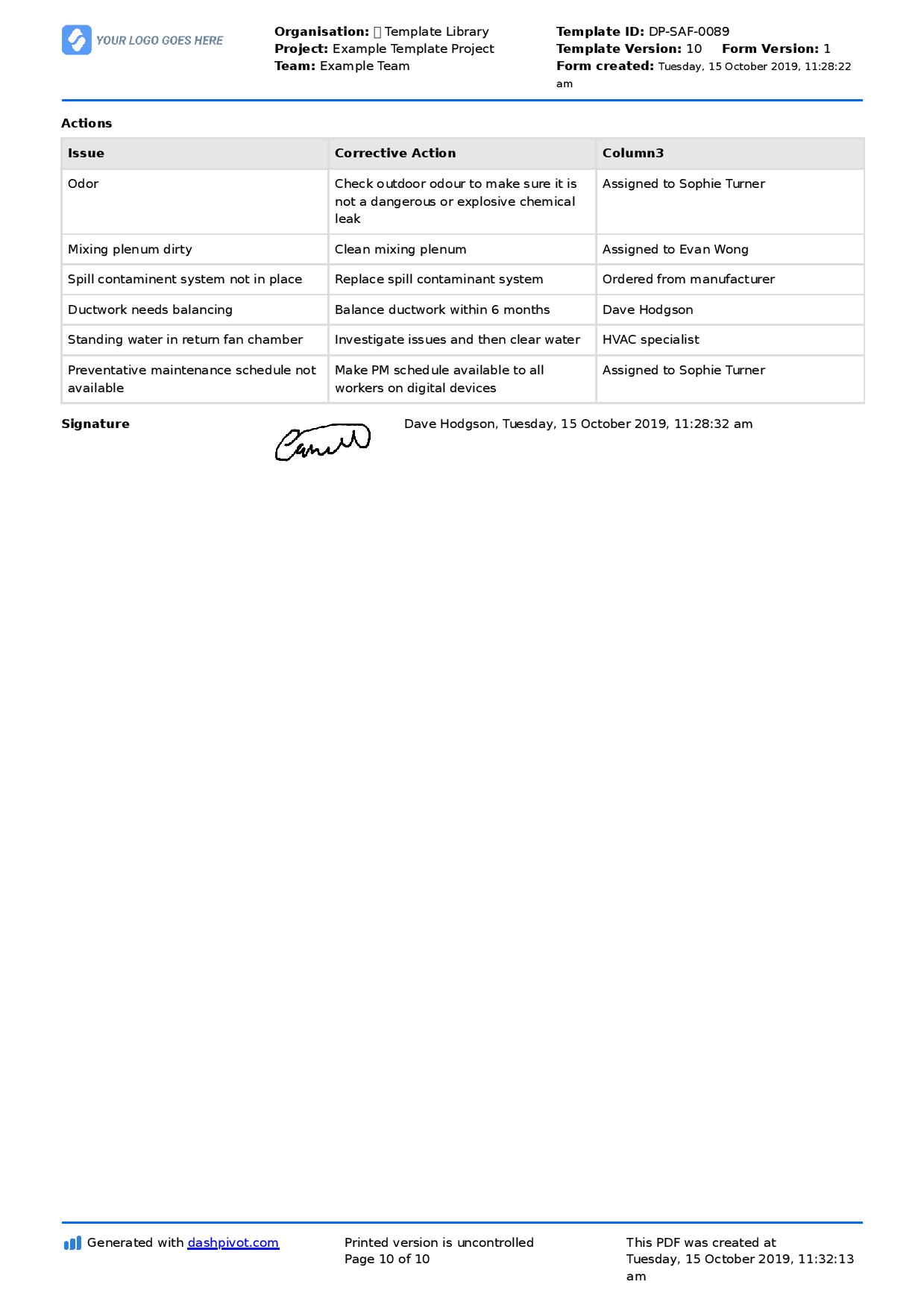 hvac-inspection-checklist-template-better-than-excel-or-pdf