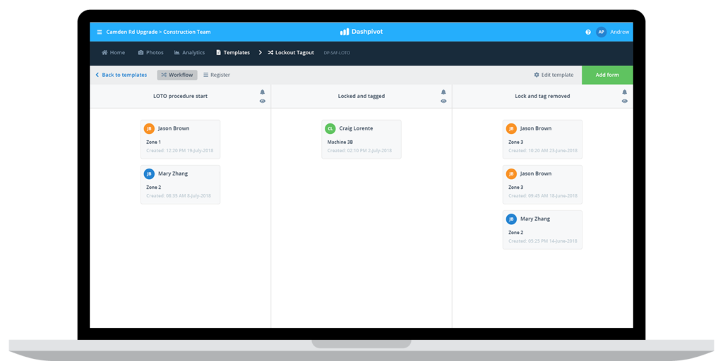 Safety Compliance Software Easy & efficient safety compliance