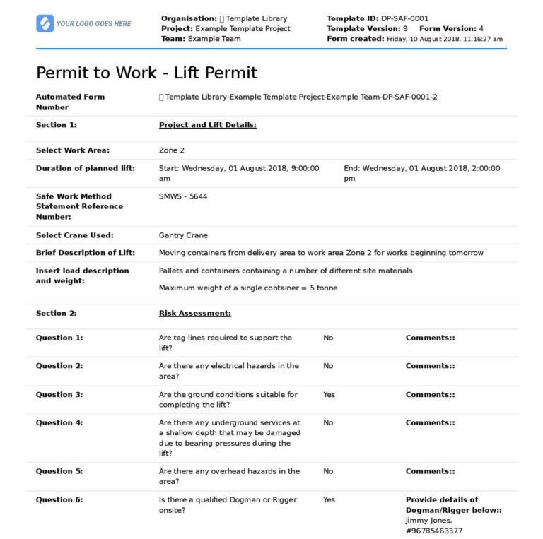Building Permit Software Streamlined & compliant building permits