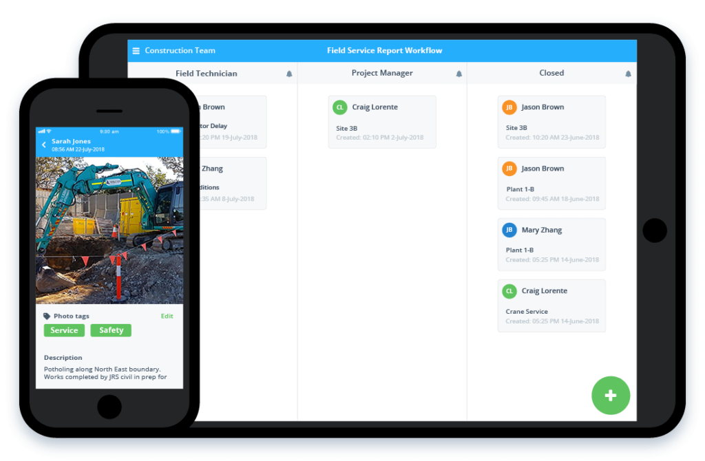 Heavy Vehicle Log Book App Easy to use anywhere (Try it free)