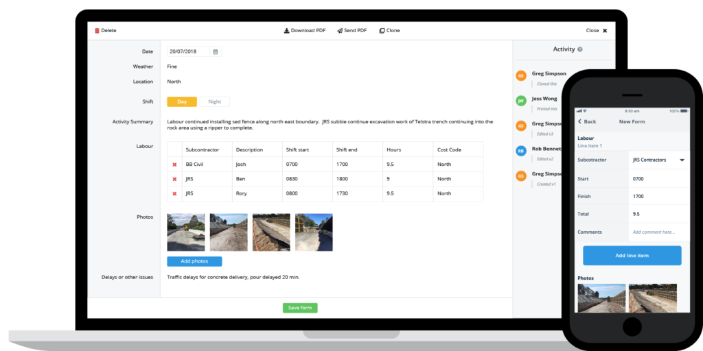 Dashpivot