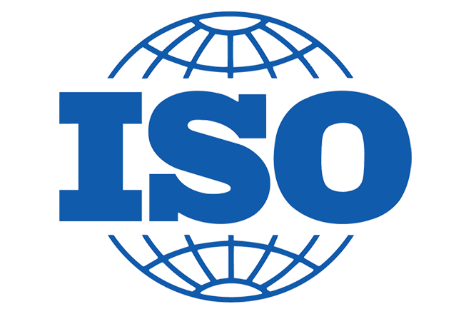 ISO accreditation