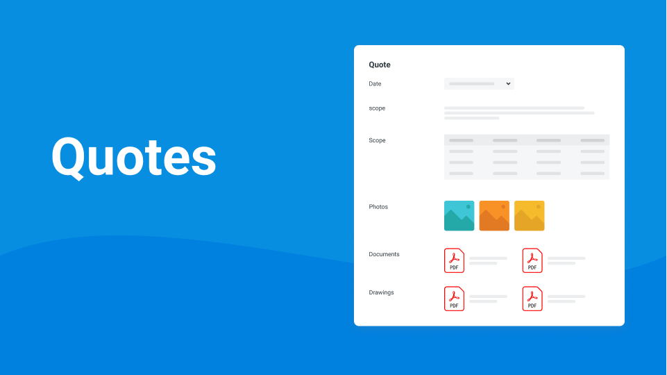 Sitemate videos: Watch demo videos of the software here