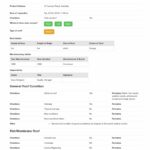 Roofing Inspection Checklist Roofing Inspection Checklist