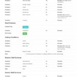 Roofing Inspection Checklist Roofing Inspection Checklist