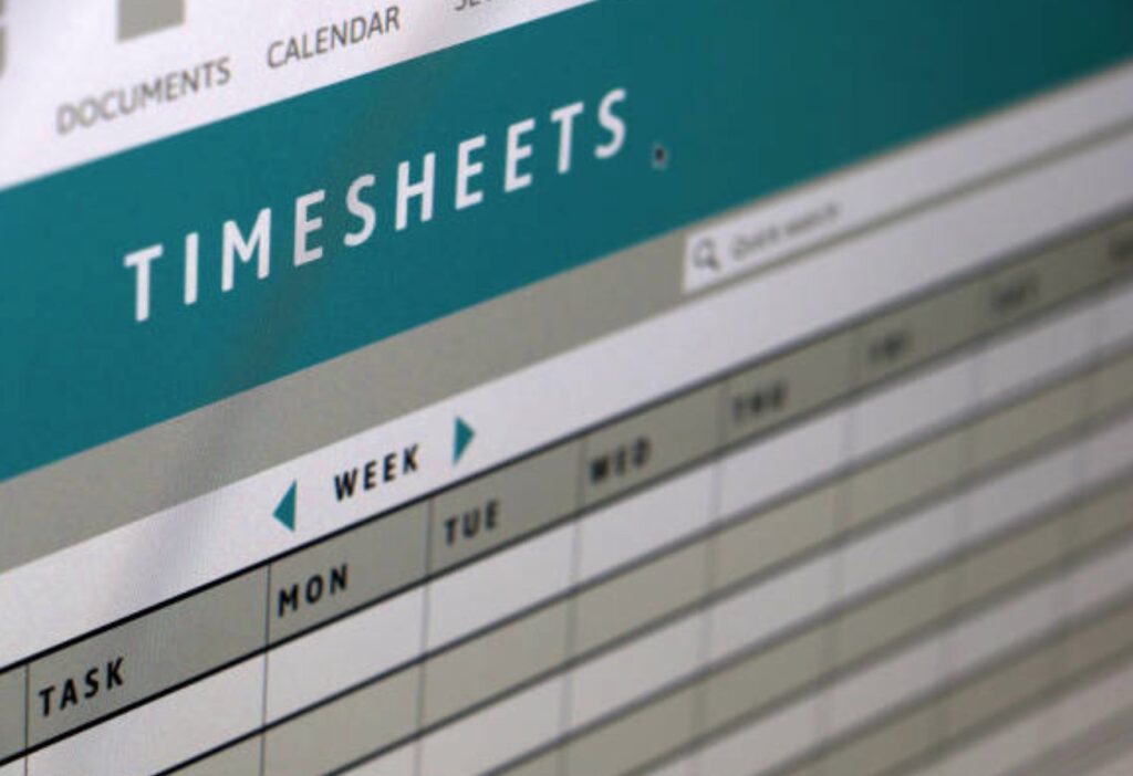 Daily timesheet format get the right information in your timesheets