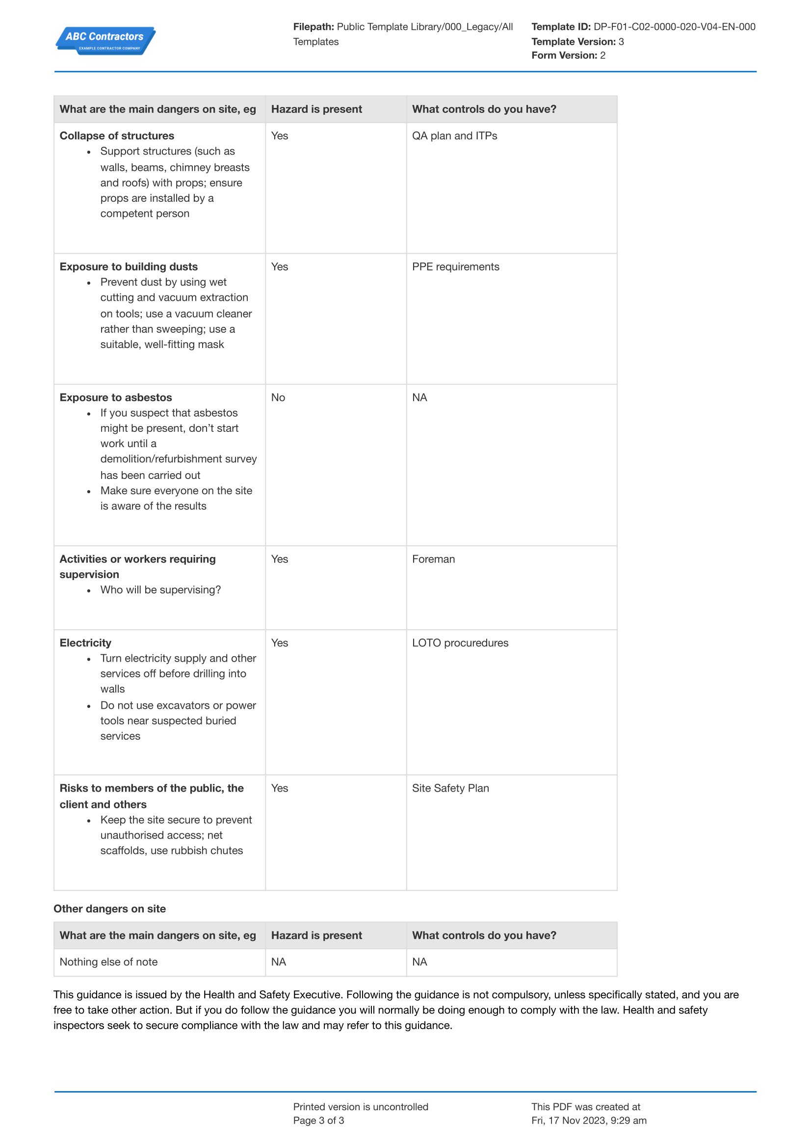 construction-phase-plan-template-use-the-free-cpp-template