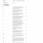 OSHA Asbestos Inspection Checklist template OSHA Asbestos Inspection Checklist template