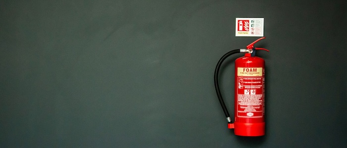 Toolbox Talks Fire Extinguishers Template