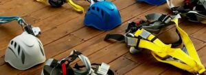 fall protection equipment