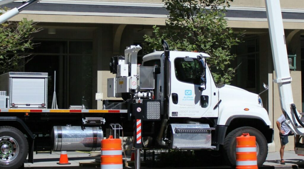 OSHA Bucket Truck Inspection Requirements