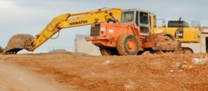 what is excavation safety