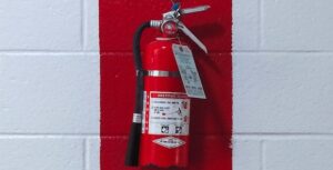 what is the osha standard for fire extinguishers