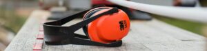 when should hearing protection be worn