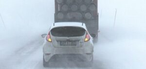 Winter driving safety tips for employees