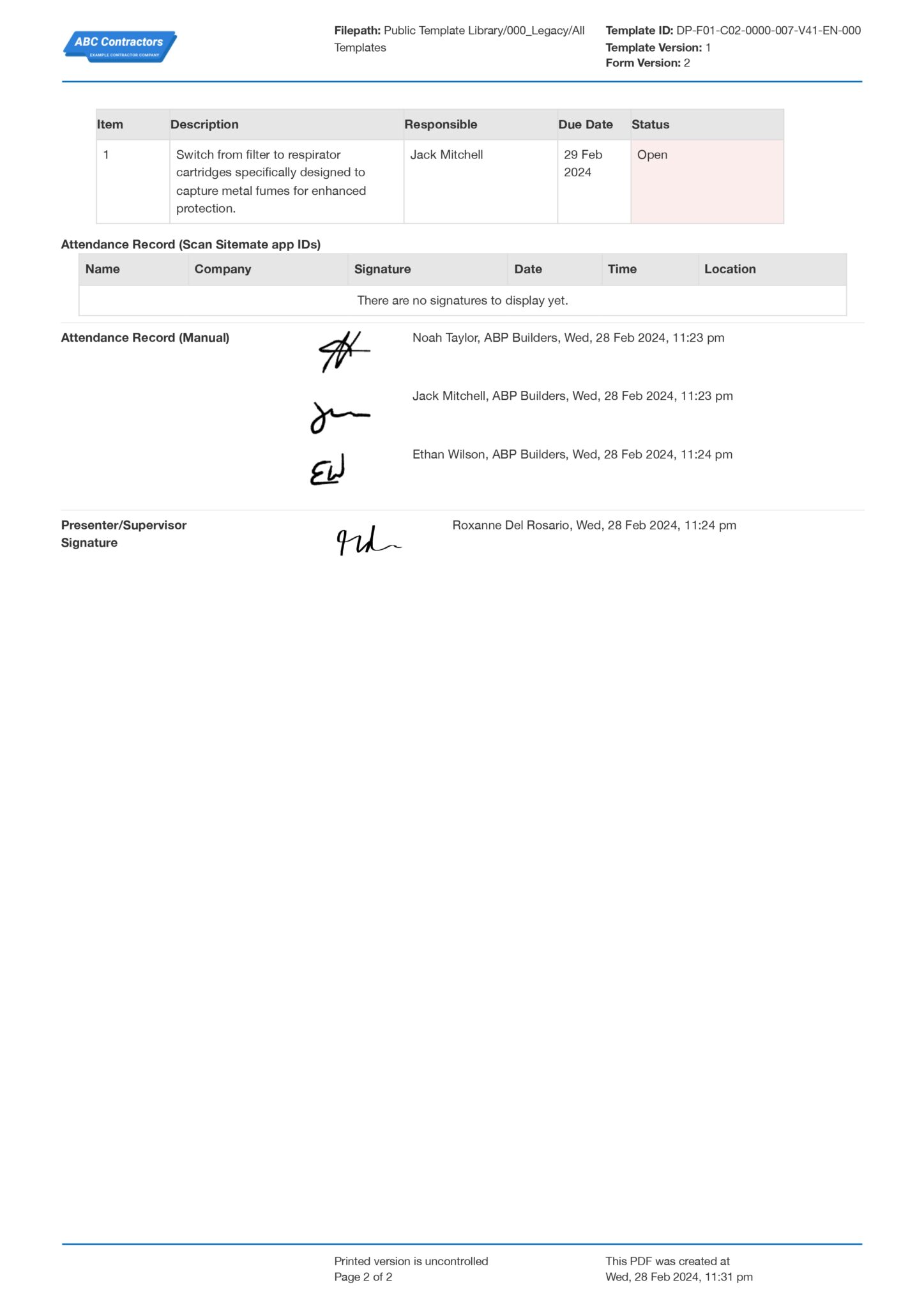 Respiratory Protection in Construction How to Keep Workers Safe