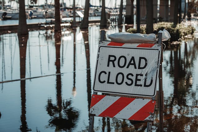 sample traffic management plan