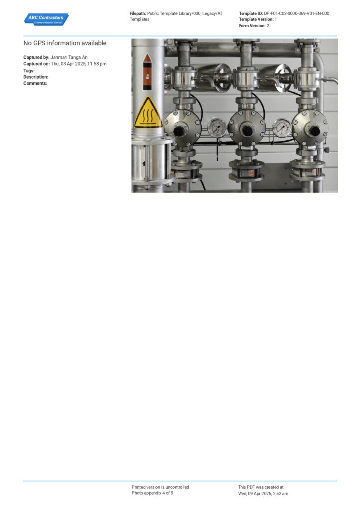 Water Damage Restoration Checklist Water Damage Restoration Checklist