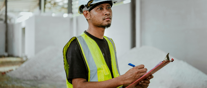 Manufacturing Safety Audit Checklist