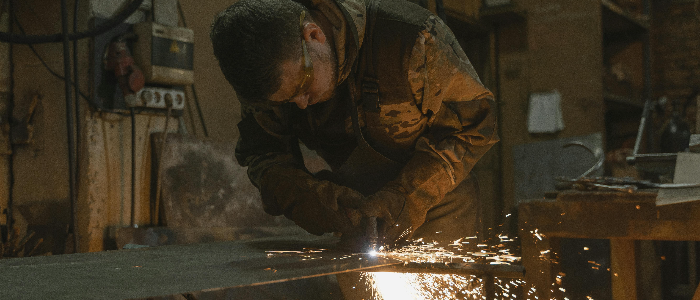 Steel Fabrication Quality Control
