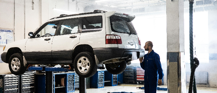 Vehicle Saety Inspection Checklist Template