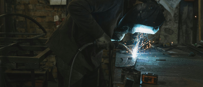 Visual Weld Inspection Checklist