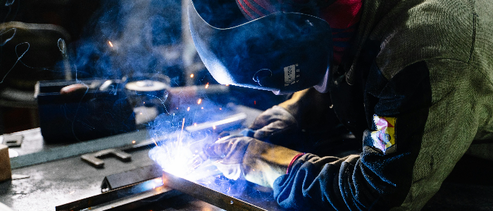 X-Ray Weld Inspection