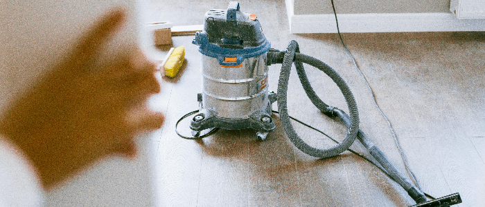 Commercial Cleaning Checklist