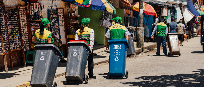 Hazard Waste Management Plan