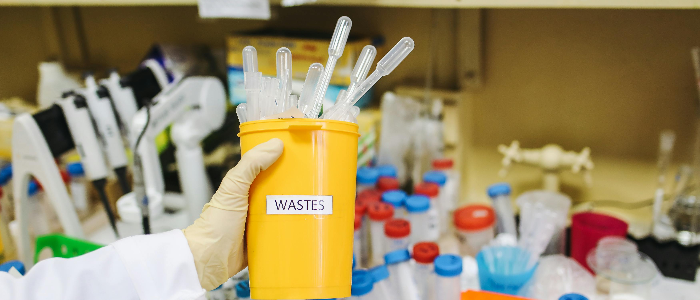 Hazardous Waste Management Plan