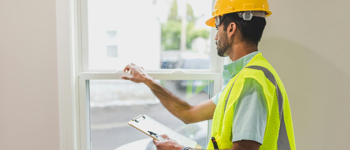 Window Inspection Checklist