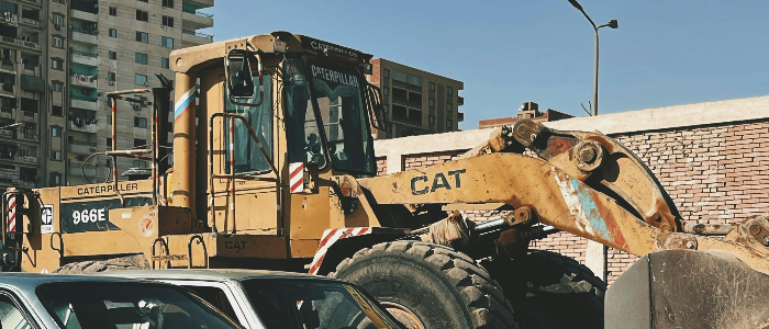 Equipment Damage Report template