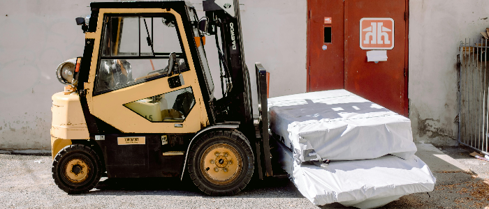 Risk Assessment Forklift